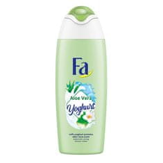 shumee Jogurt Aloe Vera Shower Cream krémový sprchový gel 400 ml