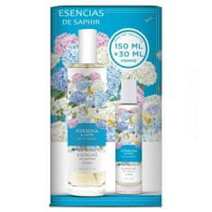 shumee Esencias Verbena & Limon set toaletní voda s rozprašovačem 150ml + toaletní voda s rozprašovačem 30ml