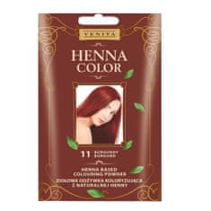 shumee Bylinný barvicí kondicionér Henna Color s přírodní hennou 11 Burgundsko