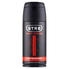 shumee Red Code deodorant ve spreji 150ml