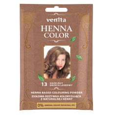 shumee Henna Color bylinný barvicí kondicionér s přírodní hennou 13 Hazelnut