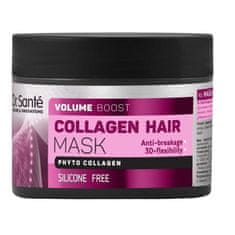 shumee Kolagenová maska na vlasy, maska zvětšující objem vlasů kolagenem, 300ml
