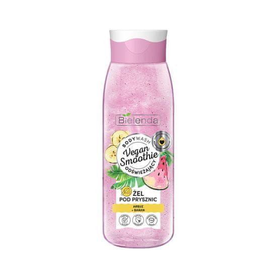 shumee Sprchový gel Vegan Smoothie Watermelon + Banana 400g