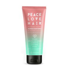 shumee Peace Love Hair přírodní zvlhčující kondicionér pro vlasy všech pórů 180 ml
