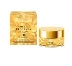 shumee Golden Placenta 70+ regenerační a regenerační krém proti vráskám 50 ml