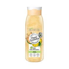 shumee Sprchový gel Vegan Smoothie Melon + Ananas 400g