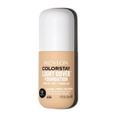 shumee ColorStay Light Cover Foundation světlý make-up na obličej 230 Natural Ocher 30ml