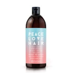 shumee Peace Love Hair jemný hydratační šampon pro suchou a normální pokožku hlavy 480 ml
