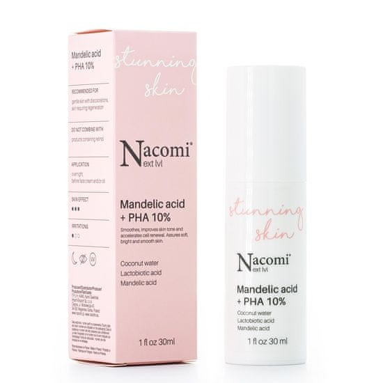 shumee Next Level Kyselina mandlová + PHA 10% 30ml