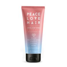 shumee Peace Love Hair přírodní zvláčňující kondicionér pro vlasy se střední a vysokou pórovitostí 180ml