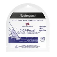 shumee Norwegian Formula CICA-Repair Foot Mask regenerační maska na nohy 1 ks.