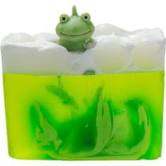 shumee Není snadné být Green Soap Slice glycerinové mýdlo 100g