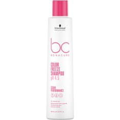 shumee BC Bonacure Color Freeze Shampoo jemný šampon pro barvené vlasy 250ml