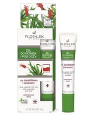 shumee Gel na víčka a oči se světlíkem a aloe 15ml