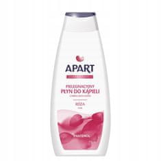 shumee Floral Care pečující koupelová tekutina Rose 750ml