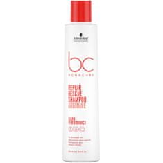 shumee BC Bonacure Repair Rescue Shampoo pečující šampon pro poškozené vlasy 250ml