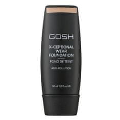 shumee X-Ceptional Wear Foundation Long Lasting Makeup 19 Chestnut 30ml