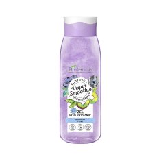 shumee Sprchový gel Vegan Smoothie Blueberry + Kiwi 400g