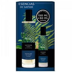 shumee Esencias Vetiver & Moss set toaletní voda se sprejem 150ml + toaletní voda ve spreji 30ml