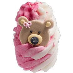 shumee Teddy Bears Piknik Bath Sléz máslový košíček do koupele 50g