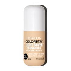 shumee ColorStay Light Cover Foundation světlý make-up na obličej 210 Creme Brulee 30 ml