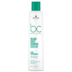 shumee BC Bonacure Volume Boost Shampoo čistící šampon pro tenké a oslabené vlasy 250 ml