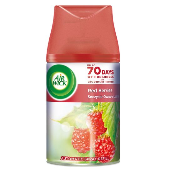 shumee Freshmatic náplň do automatického osvěžovače vzduchu Juicy Forest Fruits 250ml