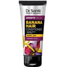 shumee Banana Hair Conditioner uhlazující vlasový kondicionér s banánovou šťávou 200 ml