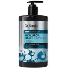 shumee Hyaluron Hair Shampoo hydratační šampon na vlasy s kyselinou hyaluronovou 1000ml