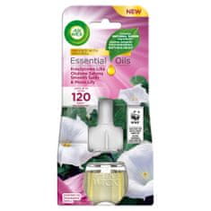 shumee Esenciální olejová náplň do elektrického osvěžovače vzduchu Moon Lily Wrapped in Satin 19ml