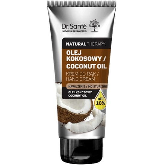 shumee Natural Therapy Coconut Oil Hand Cream hydratační krém na ruce s kokosovým olejem 75ml