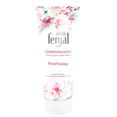 shumee Miss Fenjal Floral Fantasy krémový sprchový gel 200ml