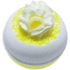 shumee Lemon Da Vida Loca Bath Blaster šumivá bomba do koupele 160g