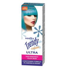 shumee Trendy Cream krémová barva na vlasy 38 Turquoise Wave