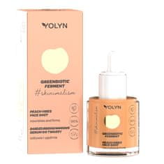 shumee Greenbiotic Ferment výživné pleťové sérum Very Peach 20ml