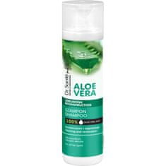 shumee Aloe Vera Shampoo obnovující šampon pro všechny typy vlasů 250 ml