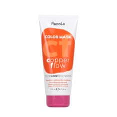 shumee Color Mask Copper Flow maska na barvení vlasů 200 ml