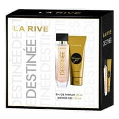 shumee Destinee set parfémovaná voda ve spreji 90ml + sprchový gel 100ml