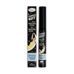 shumee Nuit Vegan Mascara prodlužující řasenka Black 8ml