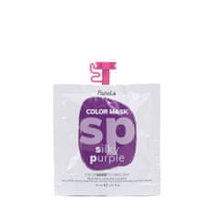 shumee Color Mask Silky Purple barvicí maska na vlasy 30ml