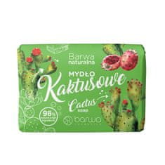 shumee Barwa Natural kaktusové mýdlo pro péči o ruce a tělo 100g