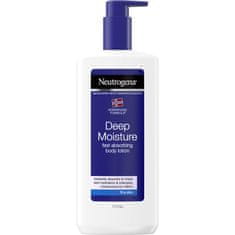 shumee Deep Moisture hluboce hydratační tělový balzám 400 ml