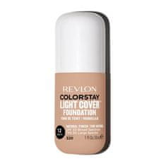 shumee ColorStay Light Cover Foundation světlý make-up na obličej 320 True Beige 30 ml