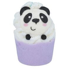 shumee Panda-monium Bath Mallow máslový košíček do koupele 50g