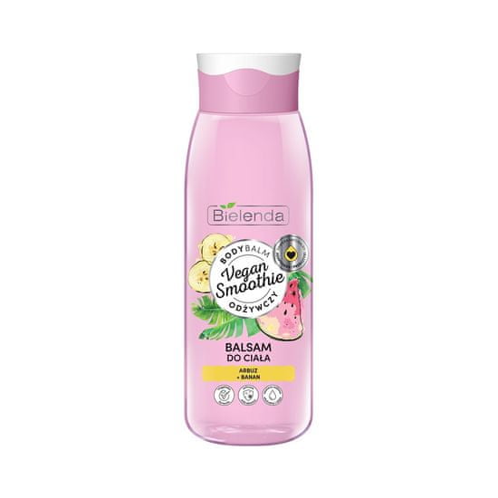 shumee Vegan Smoothie tělový balzám Meloun + Banán 400ml