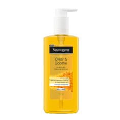 shumee Clear & Soothe micelární odličovací gel na obličej s kurkumou 200 ml