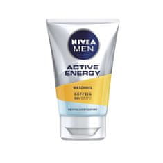 shumee Men Active Energy energizující mycí gel na obličej 100 ml