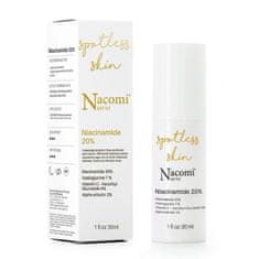 shumee Next Level Niacinamides 20% spot obličejové sérum redukující změnu barvy 30ml