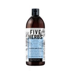 shumee Hydratační šampon Five Herbs 480 ml