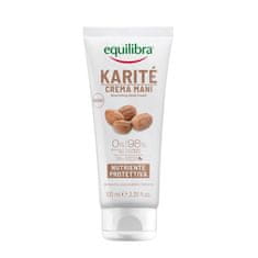 shumee Karite Nourishing Hand Cream krém na ruce s bambuckým máslem 100 ml